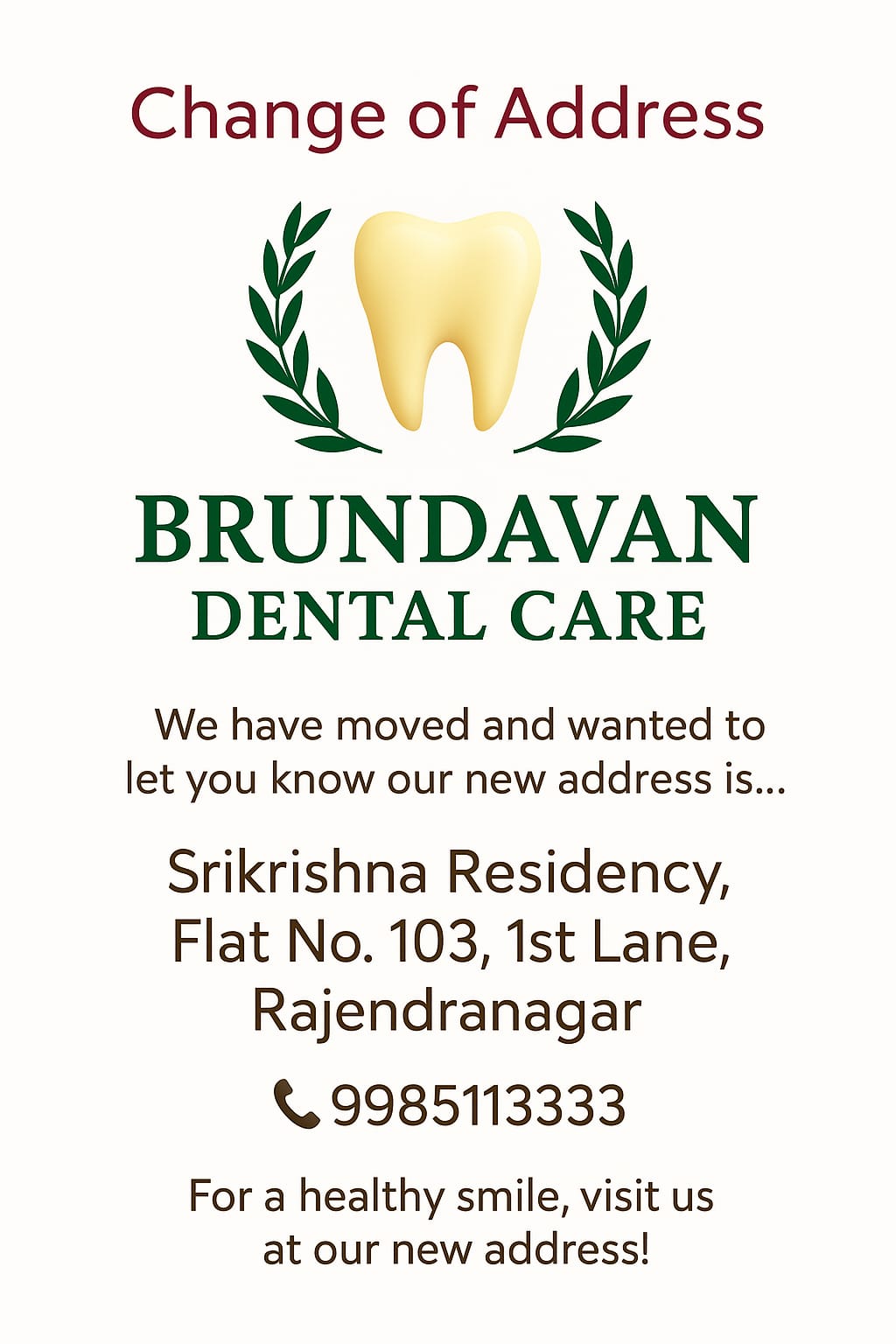Dental Cleaning